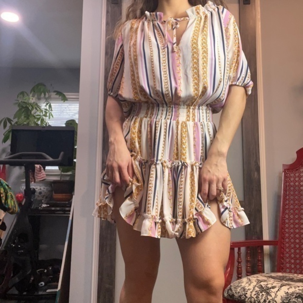 Buddy love brand NWT dress ~ this is the cutest any occasion dress!✨✨✨(T22)